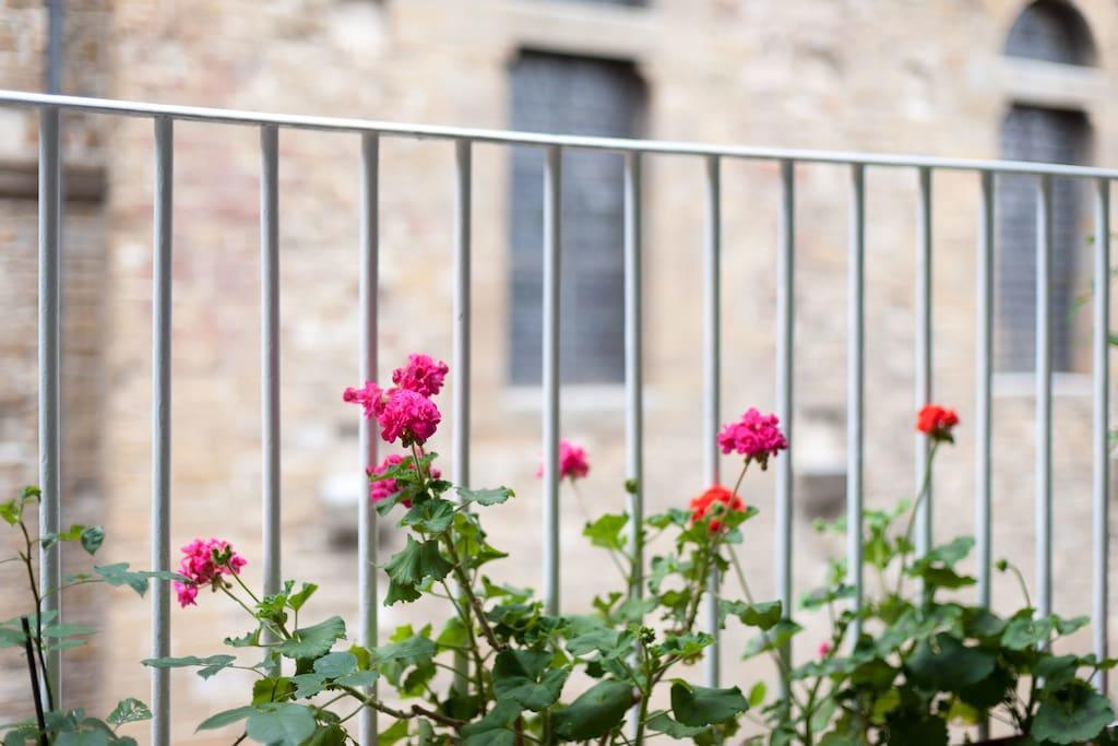 La Volognana Apartman Firenze Kültér fotó