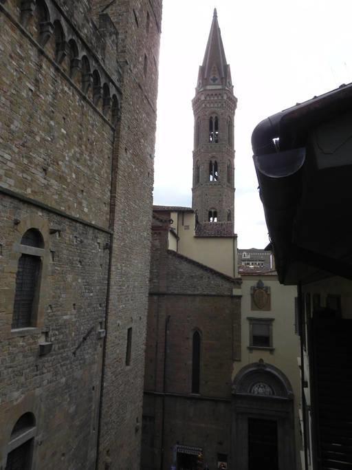 La Volognana Apartman Firenze Kültér fotó