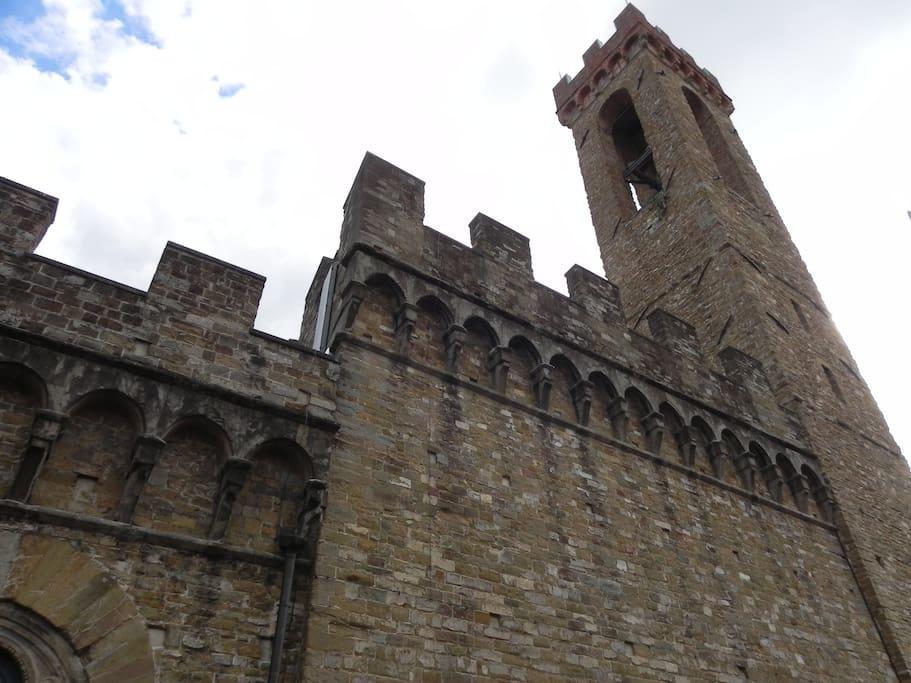 La Volognana Apartman Firenze Kültér fotó