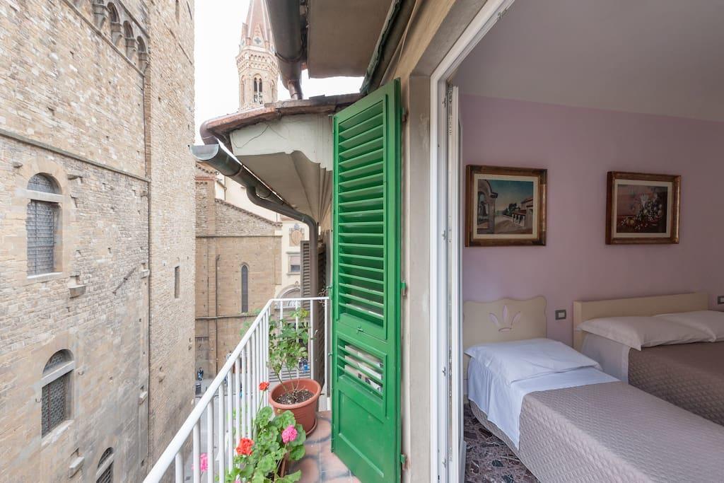 La Volognana Apartman Firenze Kültér fotó