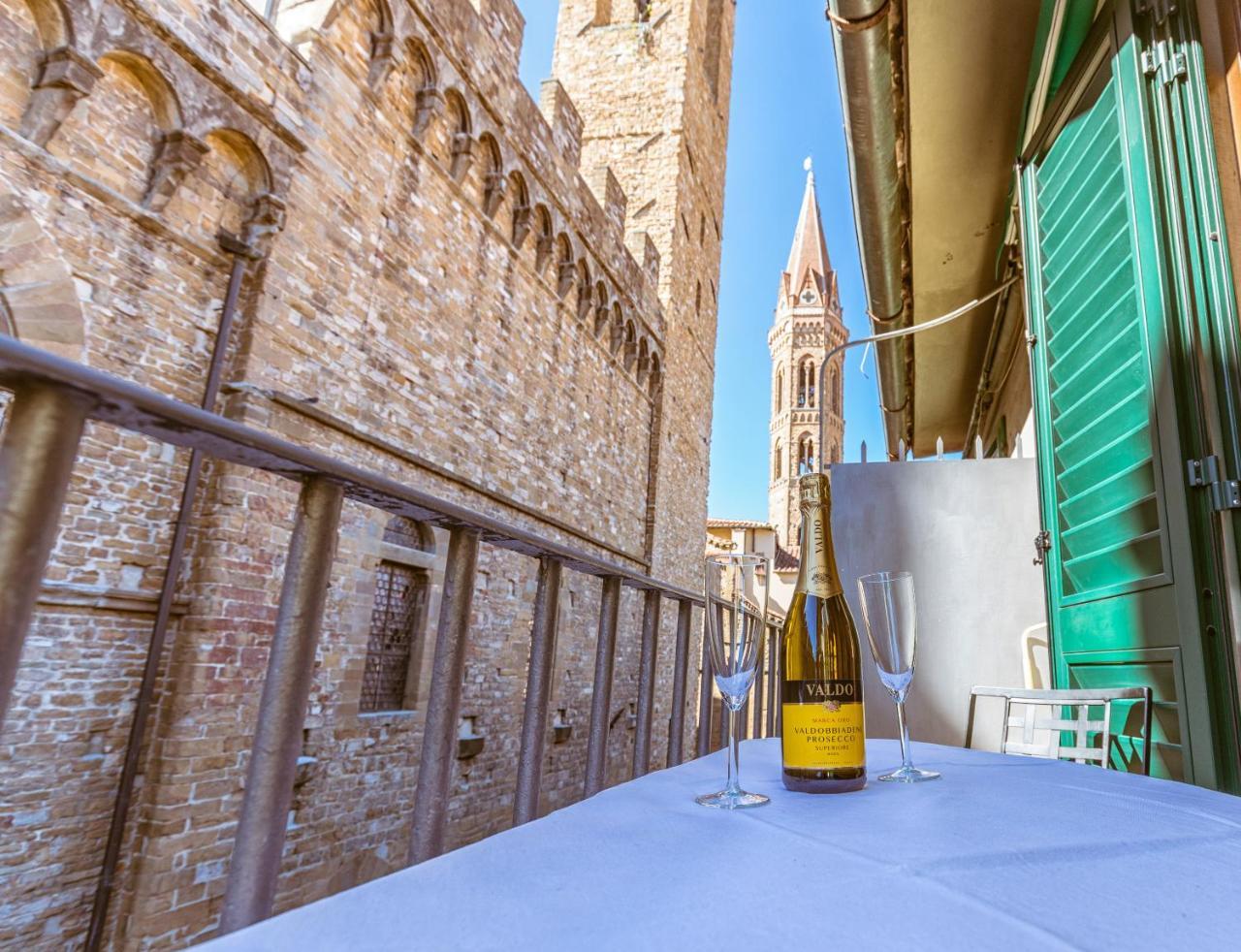 La Volognana Apartman Firenze Kültér fotó
